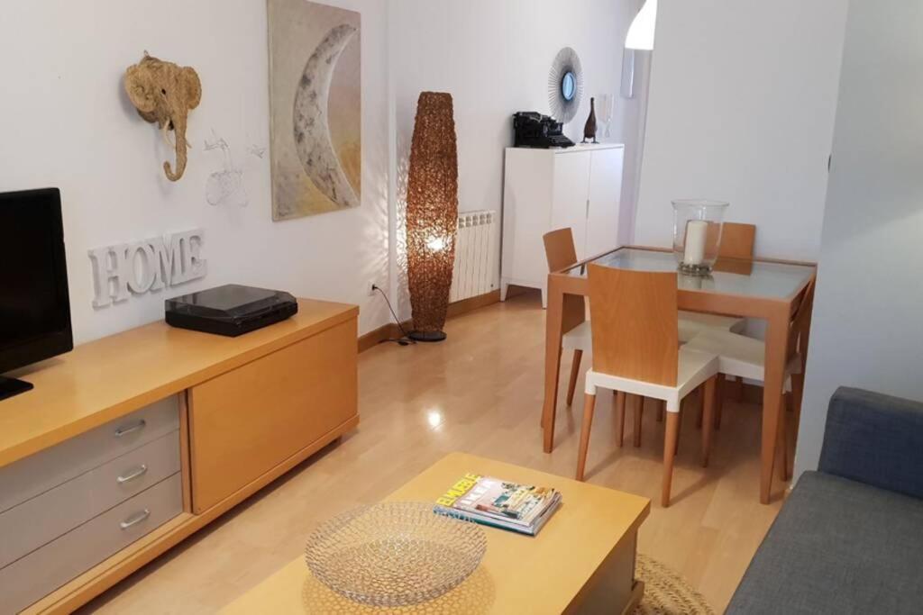 Apartamento Acogedor En El Centro De Zamora Exteriör bild