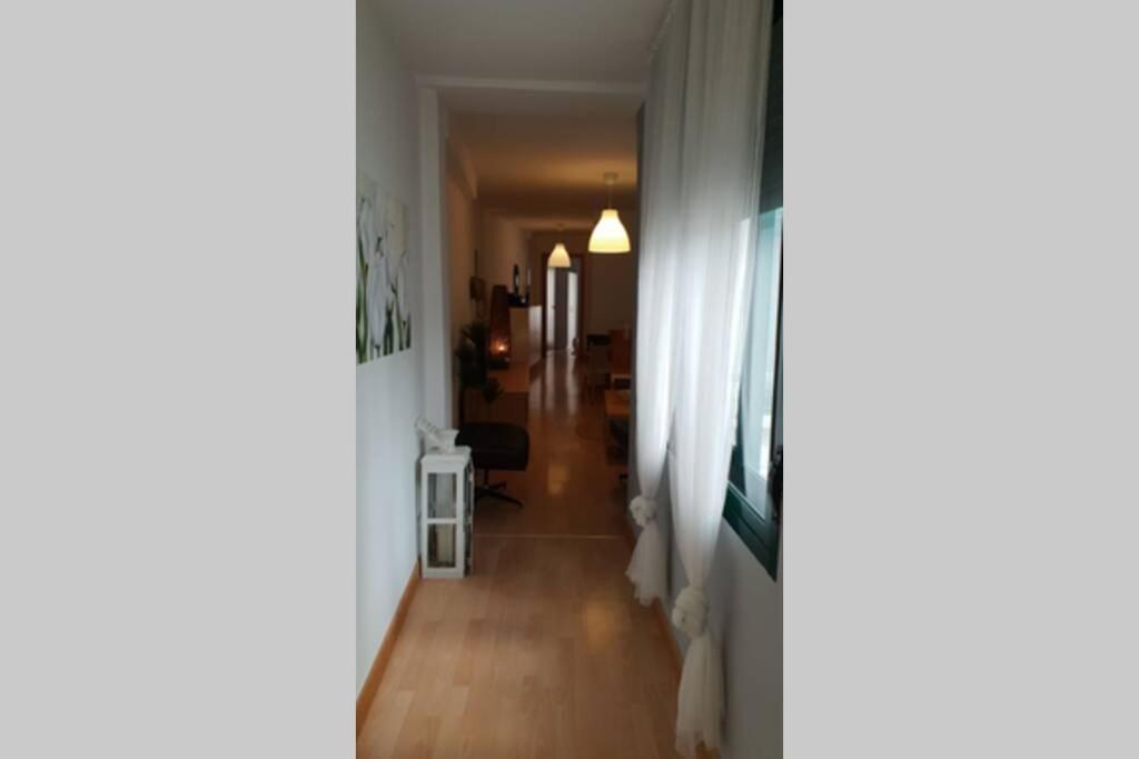 Apartamento Acogedor En El Centro De Zamora Exteriör bild