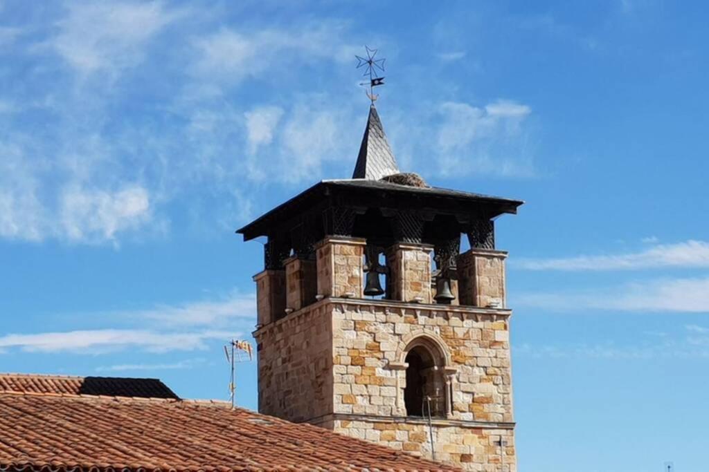 Apartamento Acogedor En El Centro De Zamora Exteriör bild