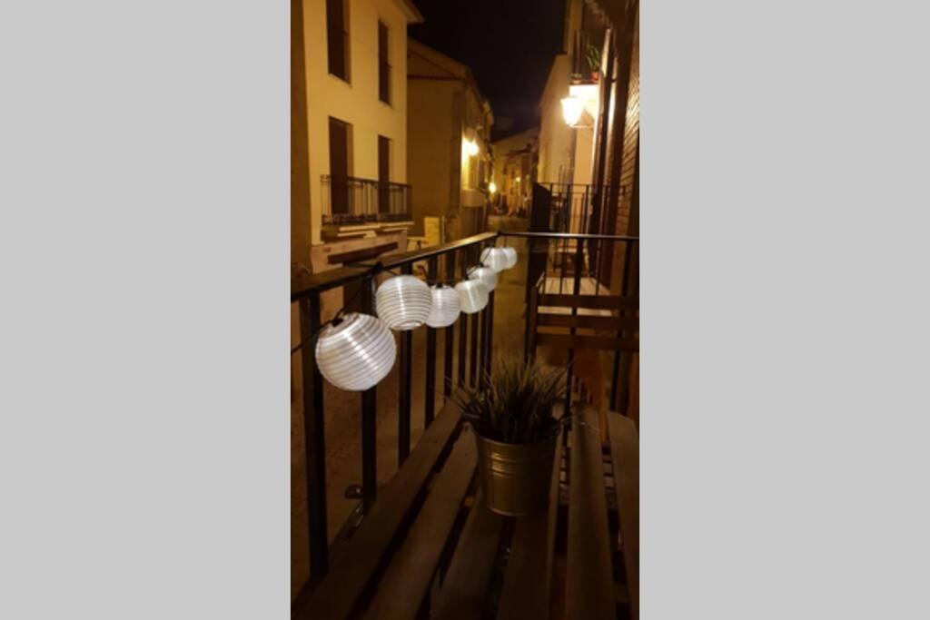 Apartamento Acogedor En El Centro De Zamora Exteriör bild