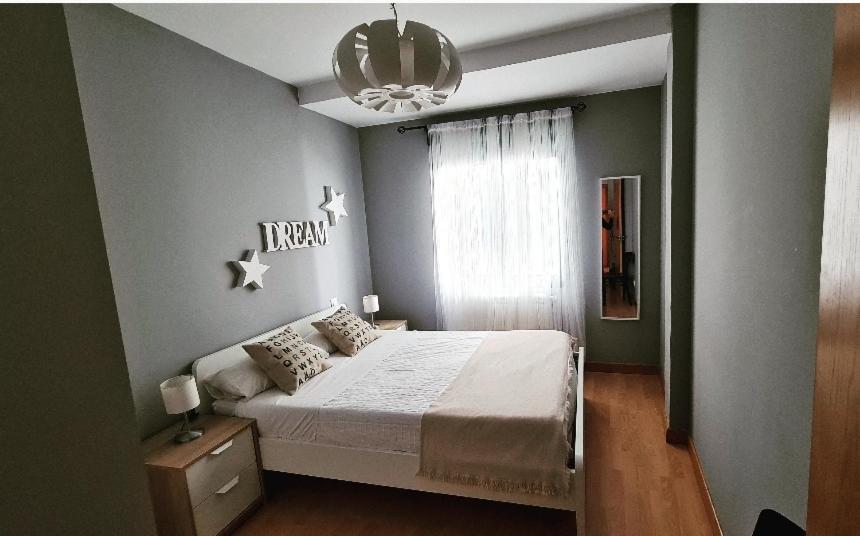 Apartamento Acogedor En El Centro De Zamora Exteriör bild