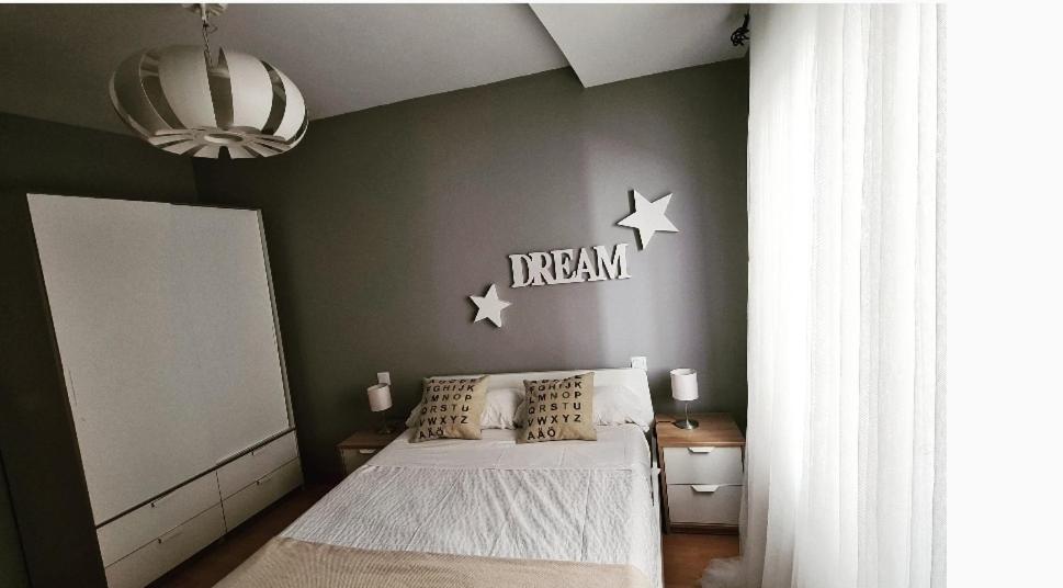 Apartamento Acogedor En El Centro De Zamora Exteriör bild